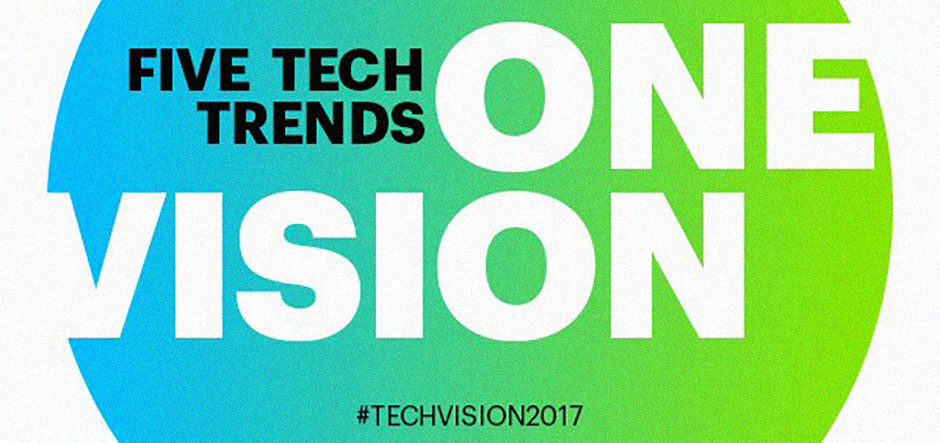 Accenture releases new report on the future of technology